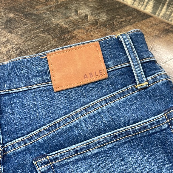 Able High Rise denim 27 - Picture 4 of 10